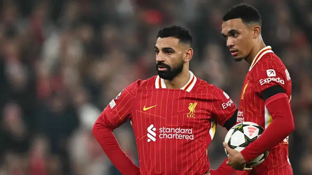 Alexander-Arnold dan Salah Bertengkar di Sesi Latihan Liverpool, Begini lho Faktanya