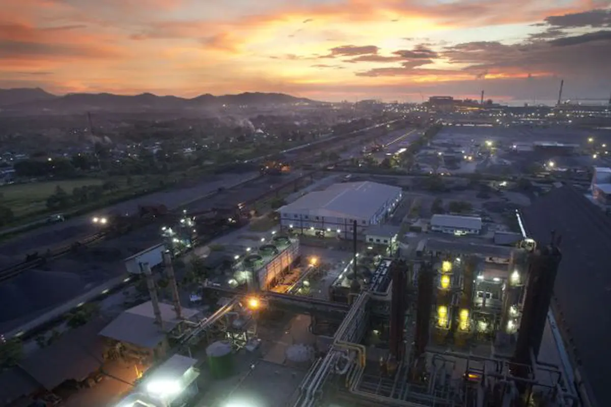 Krakatau Steel