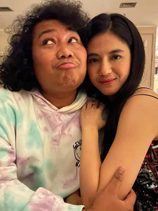 Marshel Widianto (Instagram/marshel_widianto)