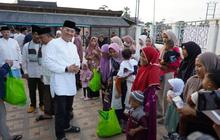 Gubernur Jambi Al Haris Manfaatkan Safari Ramadhan untuk Salurkan Bantuan Stunting dan Pererat Silaturahmi