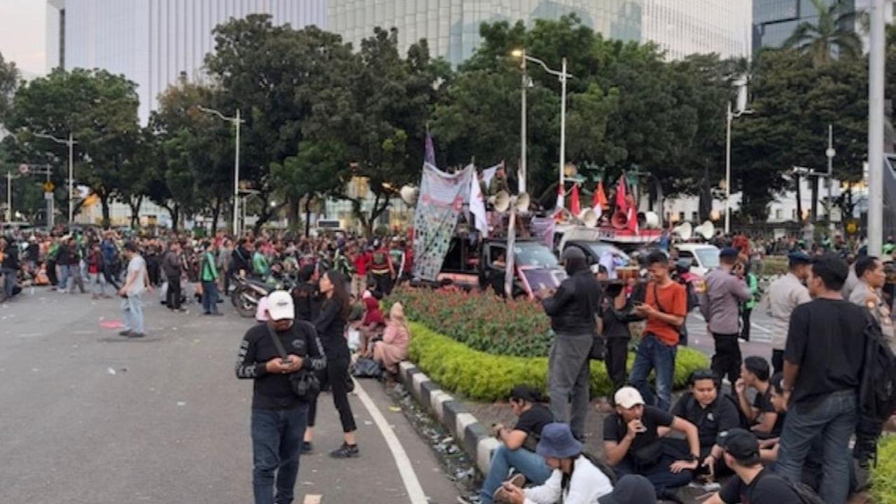 Ada Demo di Jakarta Hari Ini, Warga Diminta Polisi Berorasi dengan Tertib