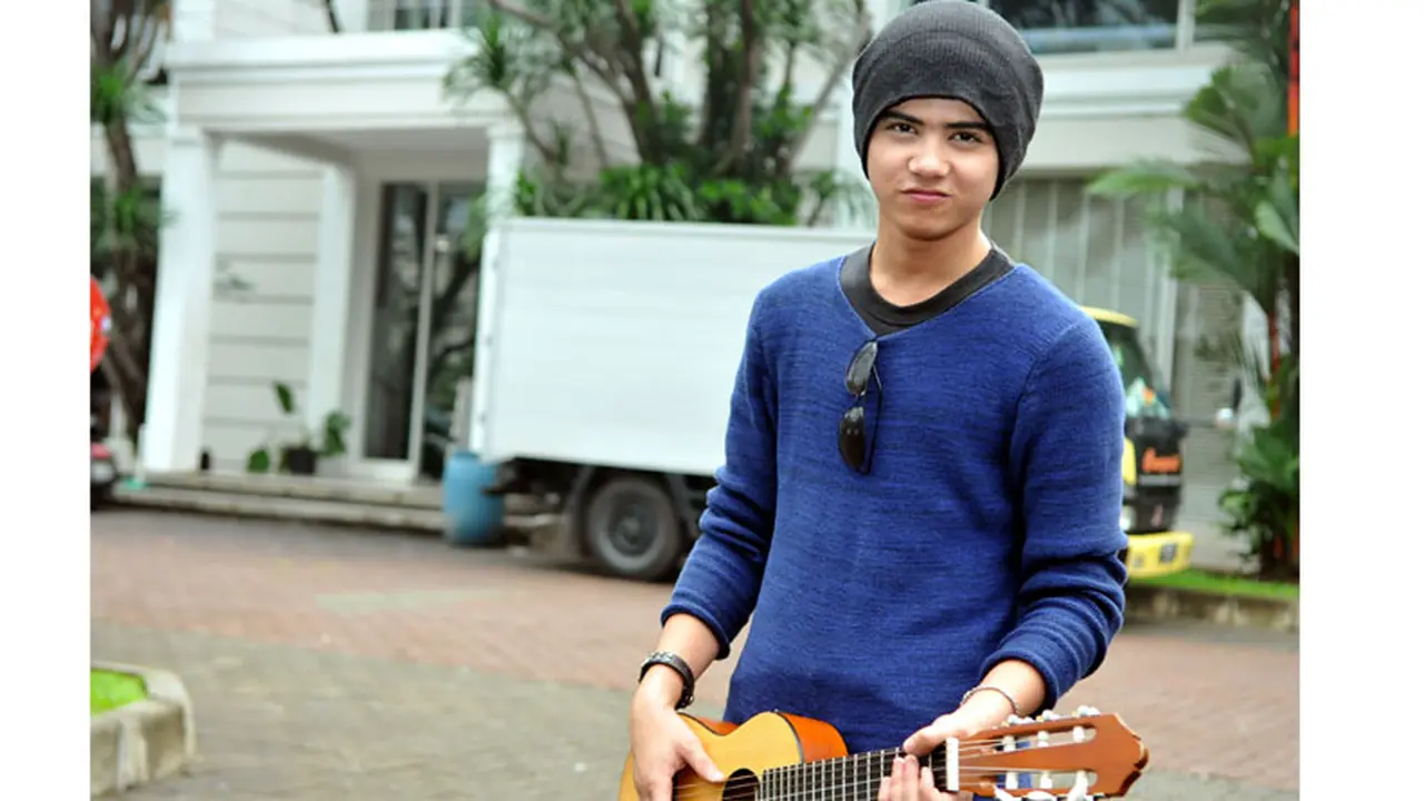 Aliando Syarief