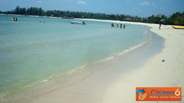 Pantai Bandengan Tempat Wisata Favorit Ra Kartini