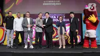 SCM Grup Bakal Siarkan 52 Pertandingan Piala Dunia U-17 2023