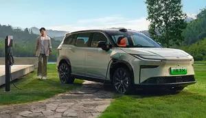 Toyota Tunggu Insentif EV Berbasis Nikel dari Pemerintah