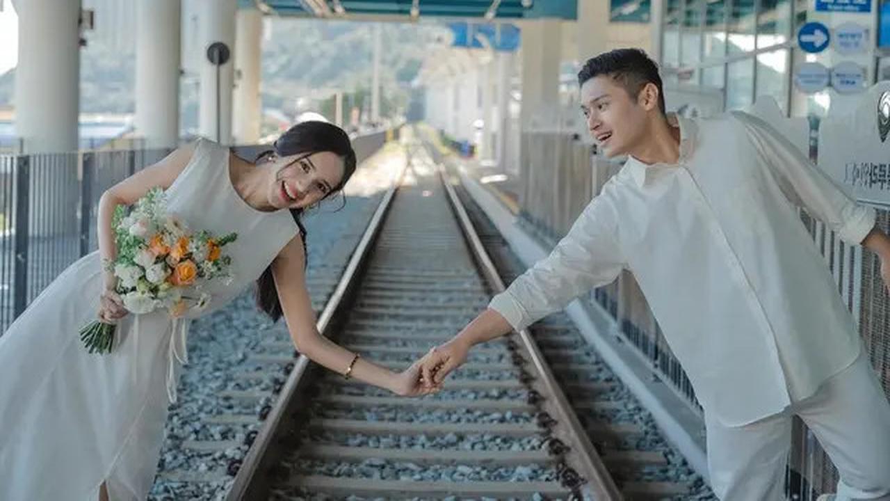 4 Ide Prewedding dari Selebriti Muda yang Baru Menikah, Bisa Jadi Inspirasi