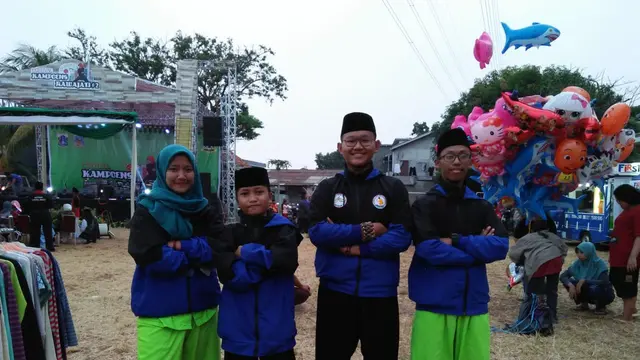 Sanggar Besuk ( Betawi Sukapura)