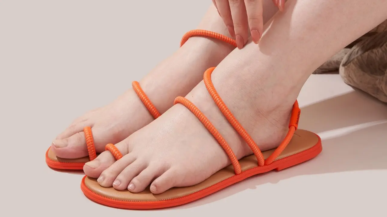 Sandal Tali yang Nyaman dan Stylish