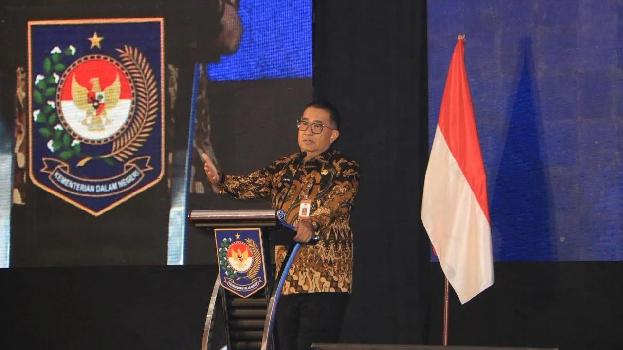 Dirjen Polpum Kemendagri Akmal Malik Inisiasi Penguatan Kerukunan Melalui Optimalisasi Fungsi Sosial Rumah Ibadat