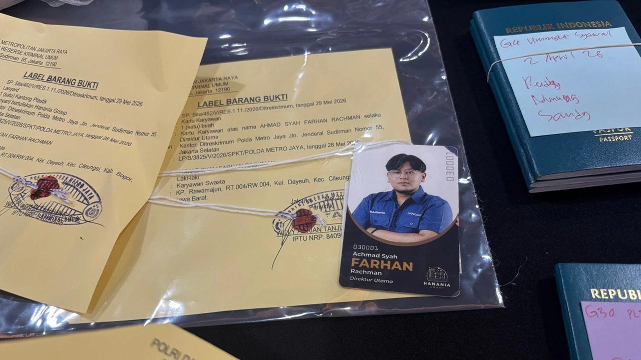 Selebgram Promosikan Hanania Travel Bakal Diperiksa, Polisi Buka Peluang Bidik Tersangka Lain Kasus Penipuan Umrah