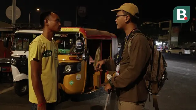 TukTuk Kamboja