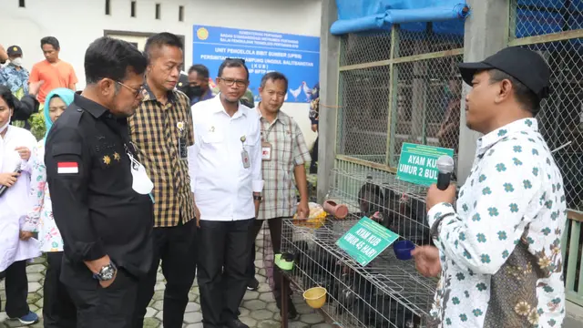 Kementan Hadirkan Varietas Baru