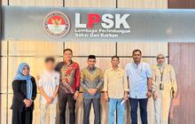 Trivia Kasus: 10 Bulan Tak Jelas, Anggota DPD RI Dampingi Santri Korban Penganiayaan ke LPSK, Soroti Perlindungan Korban Penganiayaan