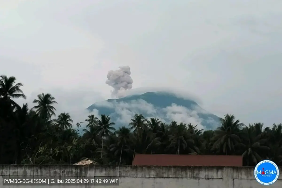 Gunung Ibu