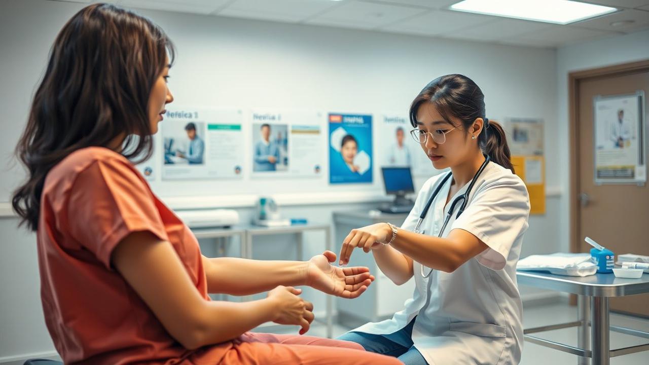 cara menyembuhkan luka bakar