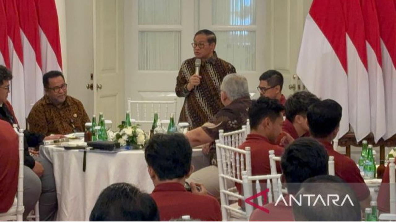 Deretan Angin Segar Pramono Anung buat Persija, Keringanan Pajak hingga Sponsor Tambahan