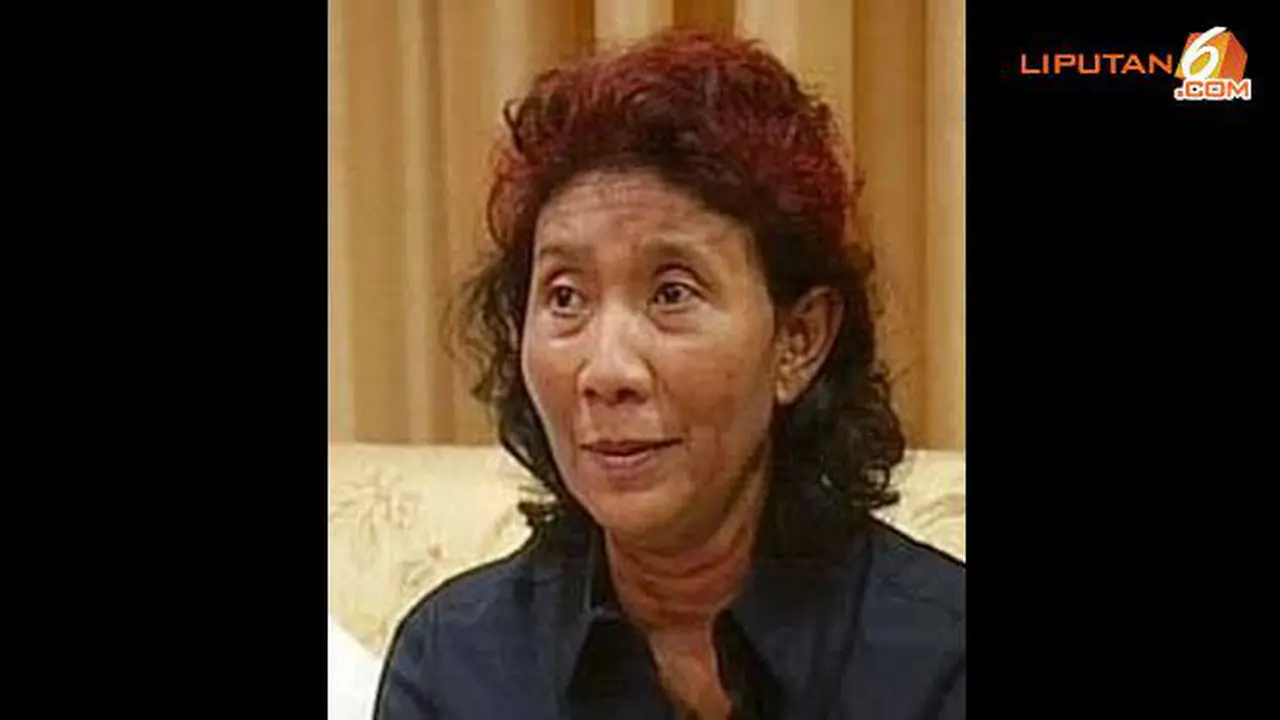 Susi Pudjiastuti 