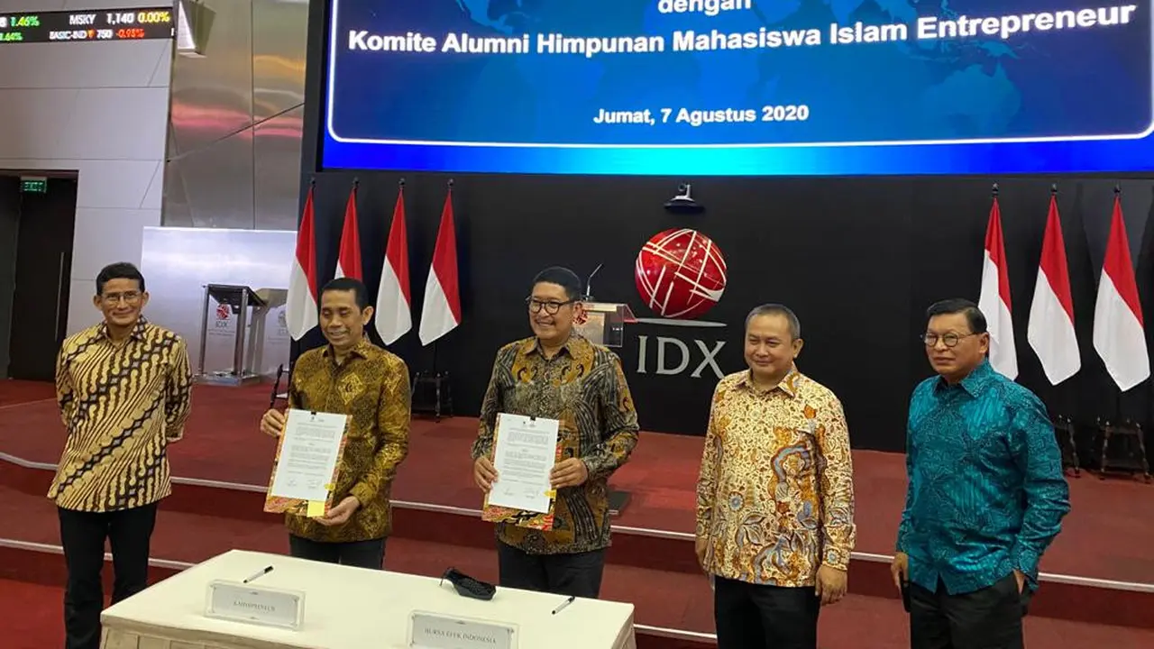 Sandiaga