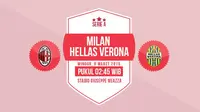 Milan vs Hellas Verona