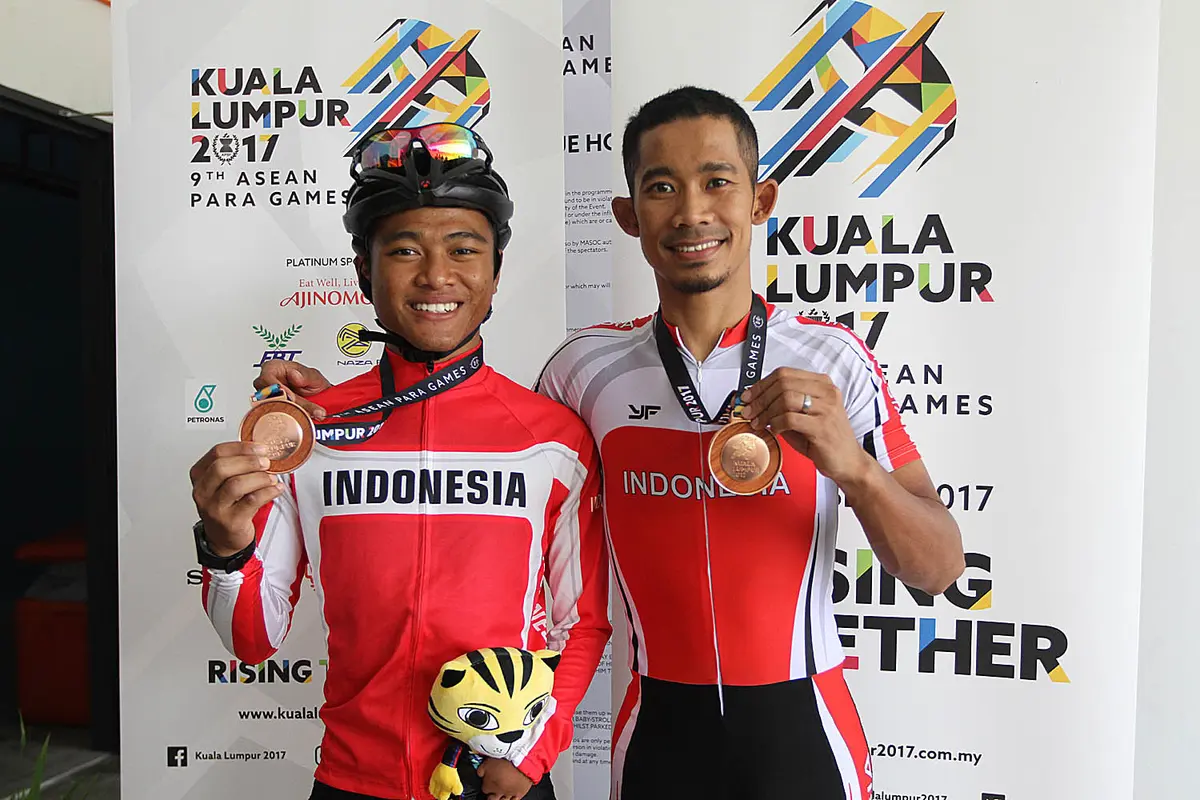 Sufyan Sauri dan Muhammad Fadli Immamudin