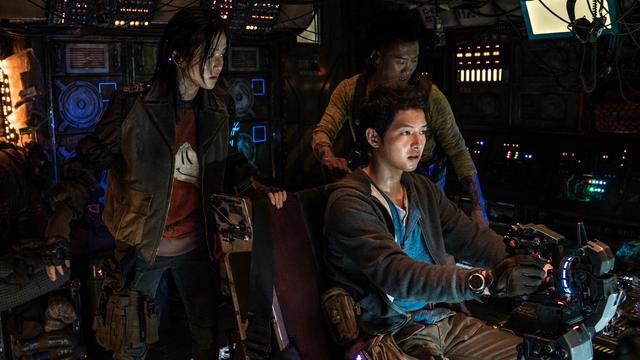 Space Sweepers. (Foto: Netflix)