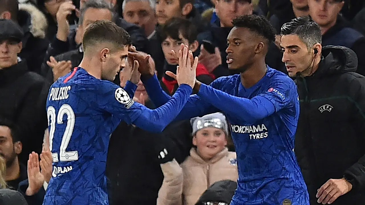 Chelsea Vs Lille