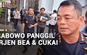 Presiden Panggil Dirjen Bea Cukai, Perintahkan Perketat Perbatasan