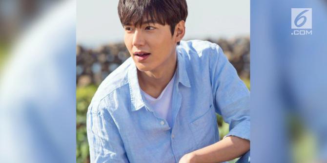 VIDEO: Lee Min Ho Undang Artis Indonesia Ini ke Rumahnya