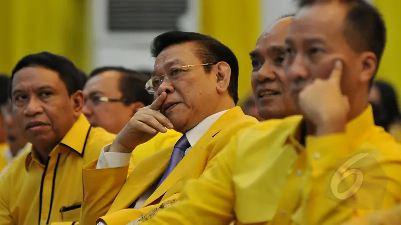 Partai Golkar Kubu Agung Laksono Gelar Rapimnas I