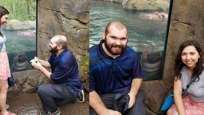 Fiona jadi 'orang ketiga'/copyright Instagram.com/hayley_roll