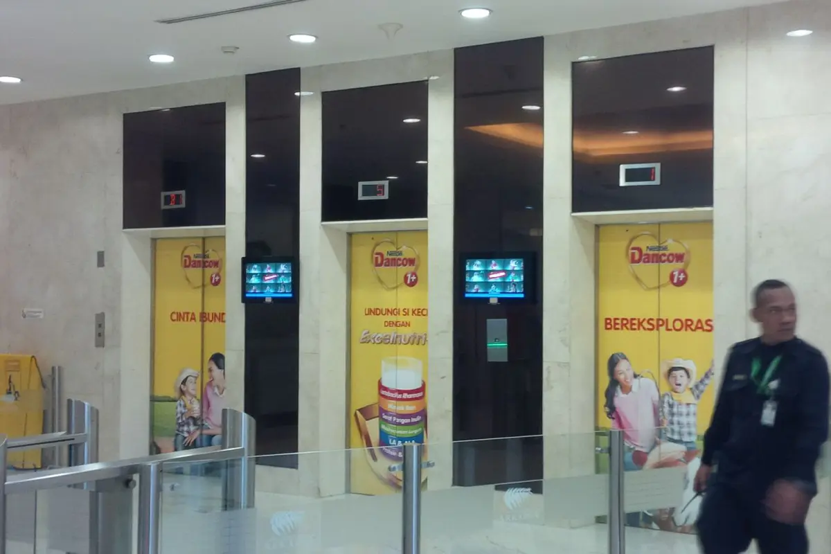 Diduga, 2 Alasan Ini Jadi Penyebab Lift Jatuh di Gedung Nestle