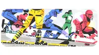 Google Doodle meriahkan gelaran Paralimpiade 2018. (Doc: Google)