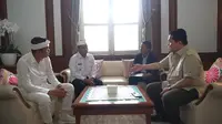 Pembangunan Jalan Raya Sawangan Depok Direstui Presiden Prabowo