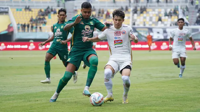 Persebaya Surabaya Vs Persija Jakarta