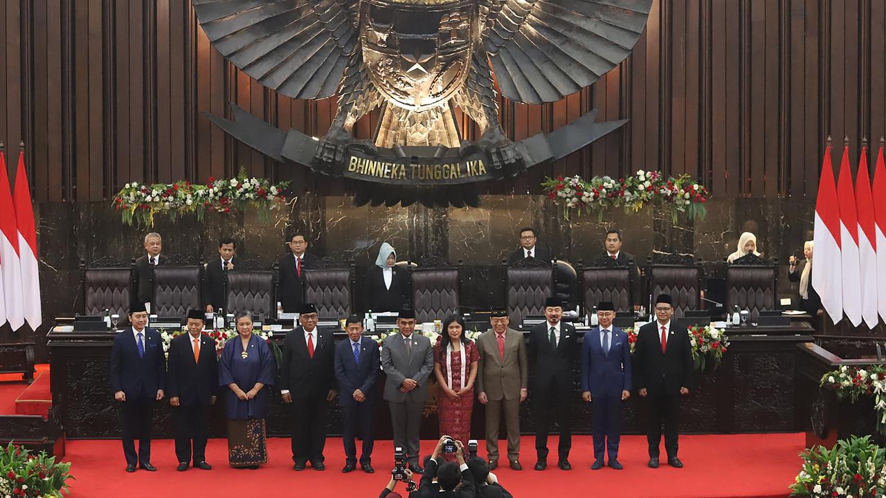 Jadi Pimpinan MPR, Politisi Ini Rela Tinggalkan Jabatan Bos Lion Air