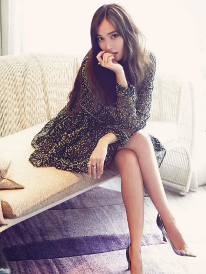 [Bintang] Jessica eks-SNSD