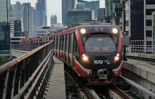 FOTO: LRT Jabodebek Tambah Frekuensi Perjalanan Pagi Mulai 15 Juni