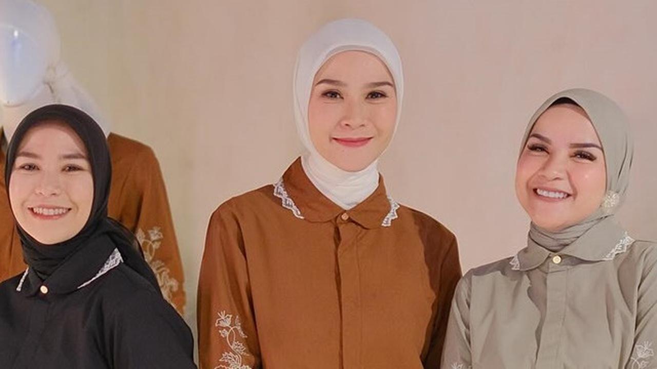 Astagfirullah! Plafon Rumah Orang Tua Zaskia Mecca Runtuh, Begini Kondisi Sang Ayah yang Awalnya Sedang Tiduran