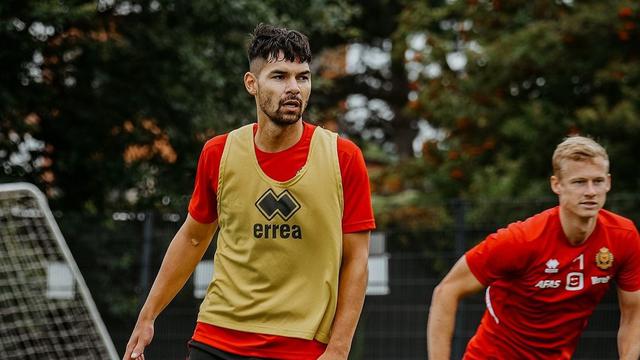 Sandy Walsh - KV Mechelen