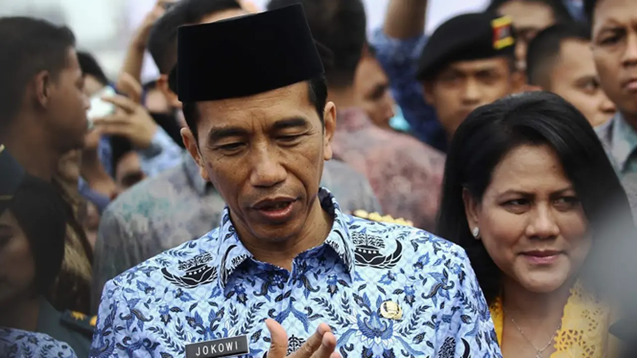 Jokowi