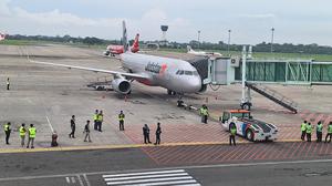 Abu Sinabung Ganggu Penerbangan, Bandara Kualanamu Kini Kembali Normal