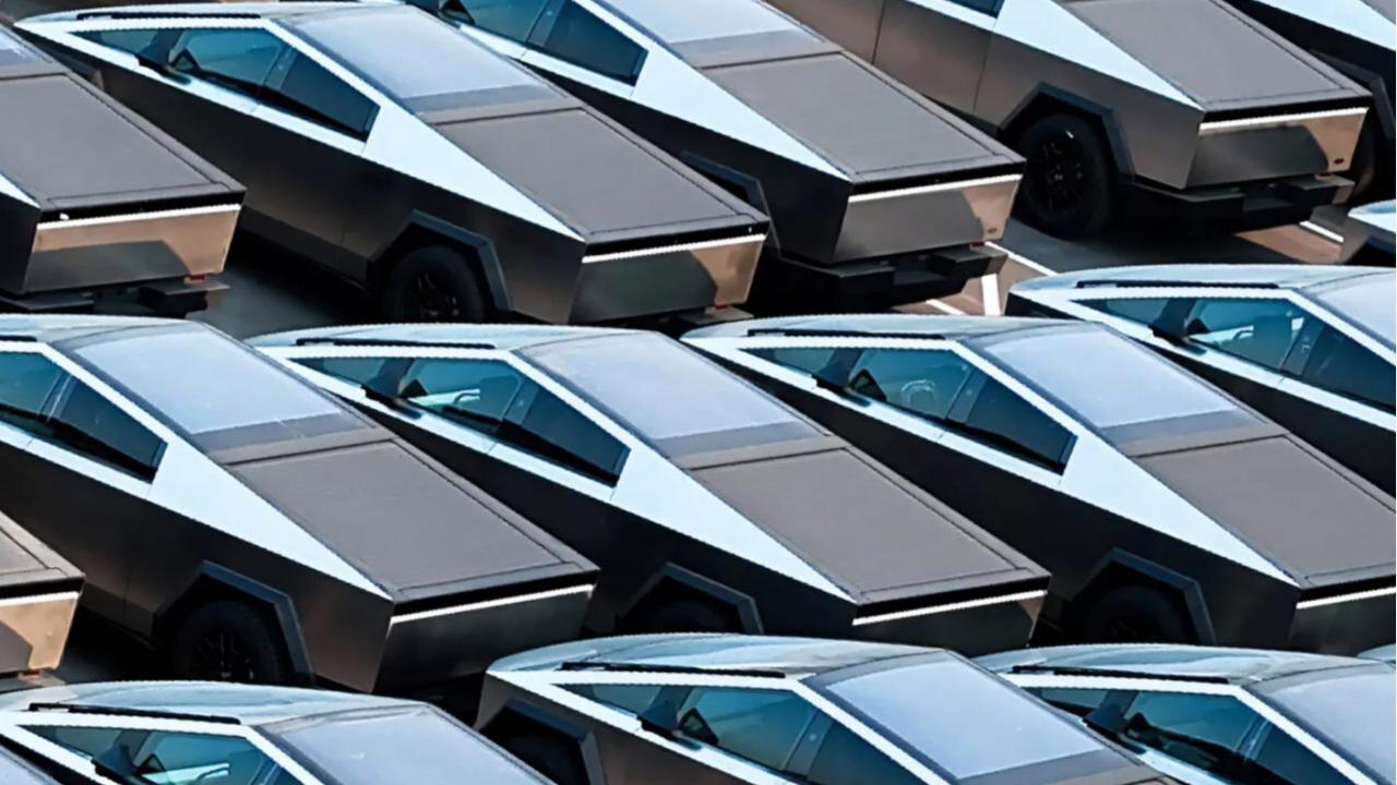 Penjualan Tesla di China Merosot, Kompetitor Lokal Makin Agresif