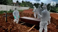 Bertambah 211 Kasus Meninggal karena COVID-19 per 23 Januari 2021