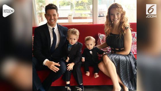 VIDEO: Alasan Michael Buble Pensiun dari Industri Musik