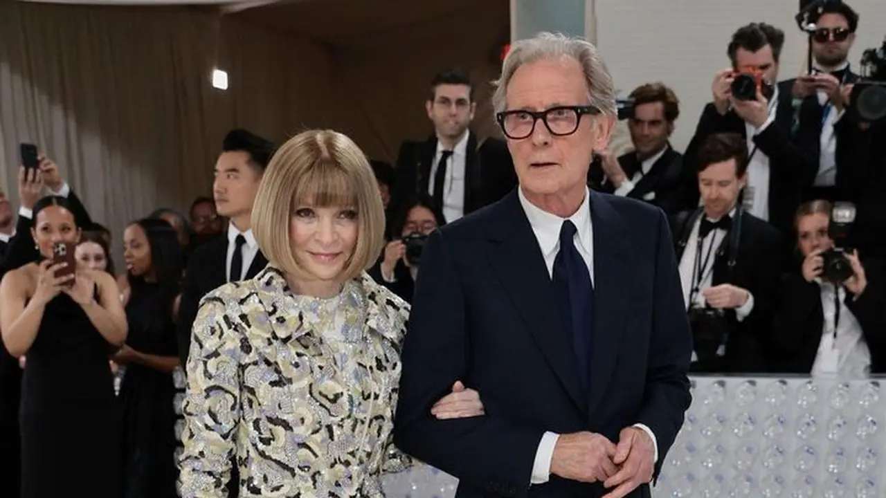 Anna Wintour Met Gala 2023
