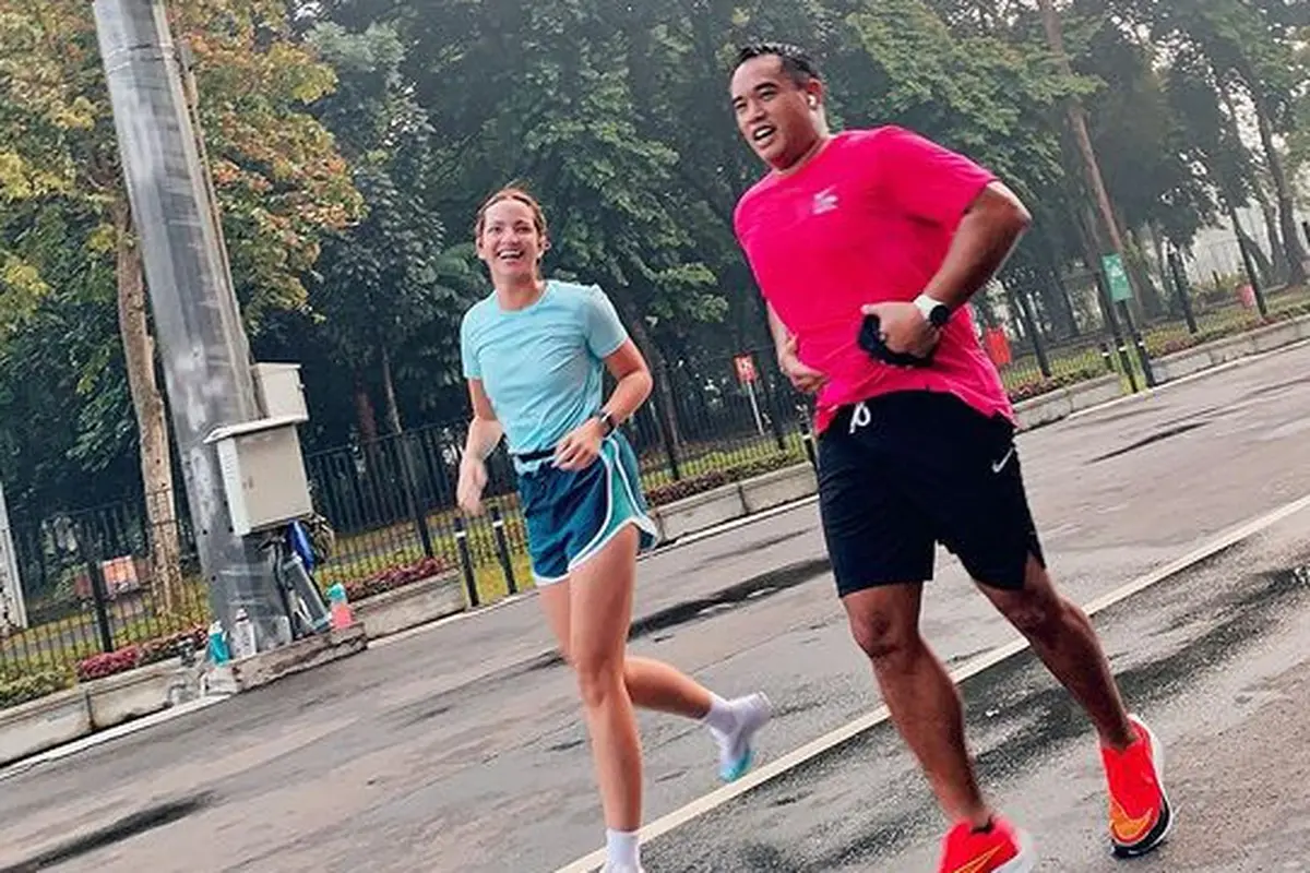 [Fimela] Nia Ramadhani dan Ardi Bakrie