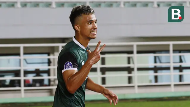 Foto: Akibat Gol Penalti, Persebaya Tumbang dari Persikabo 1973 di Pekan Pertama BRI Liga 1 2022 / 2023