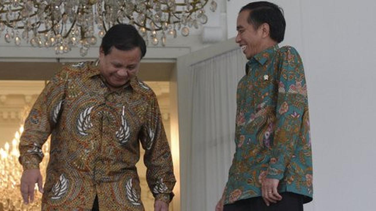 Satu per satu KMP hengkang, sampai kapan PKS setia ke Prabowo?
