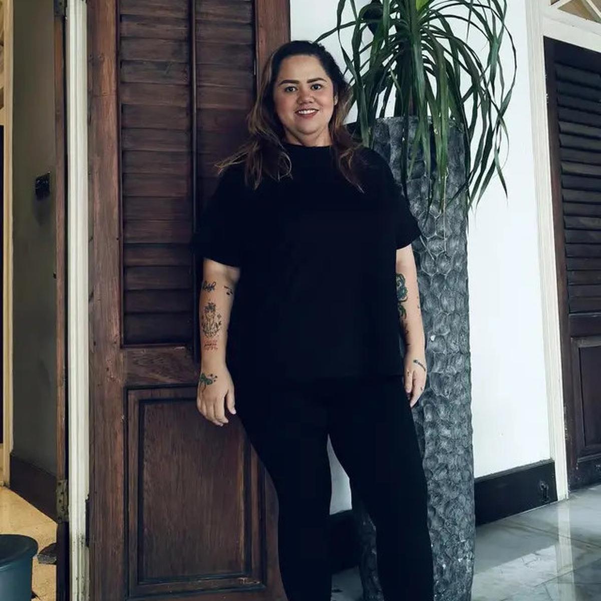 6 Potret Transformasi Jelita Ramlan Adik Olla Ramlan Bikin Pangling, Turun BB 70 Kg