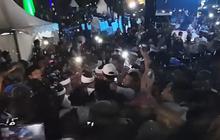 VIDEO: Dakiman Minta Maaf Hingga Sujud Usai Siram Air ke Gubernur Dedi Mulyadi